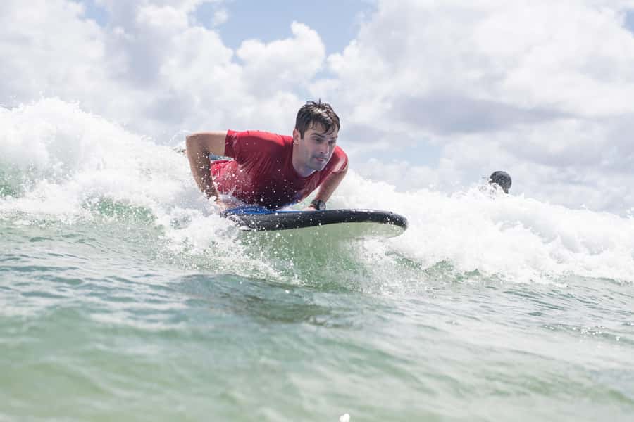 Noosa Heads - 2-Hour Surf Lesson with Expert Instructors - How long two hours feels