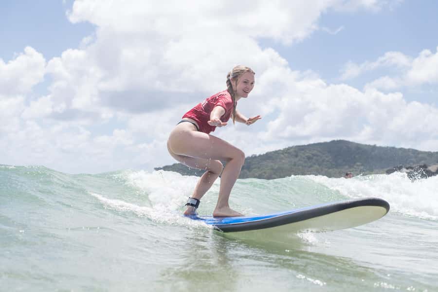 Noosa Heads - 2-Hour Surf Lesson with Expert Instructors - Who will get the most from this lesson