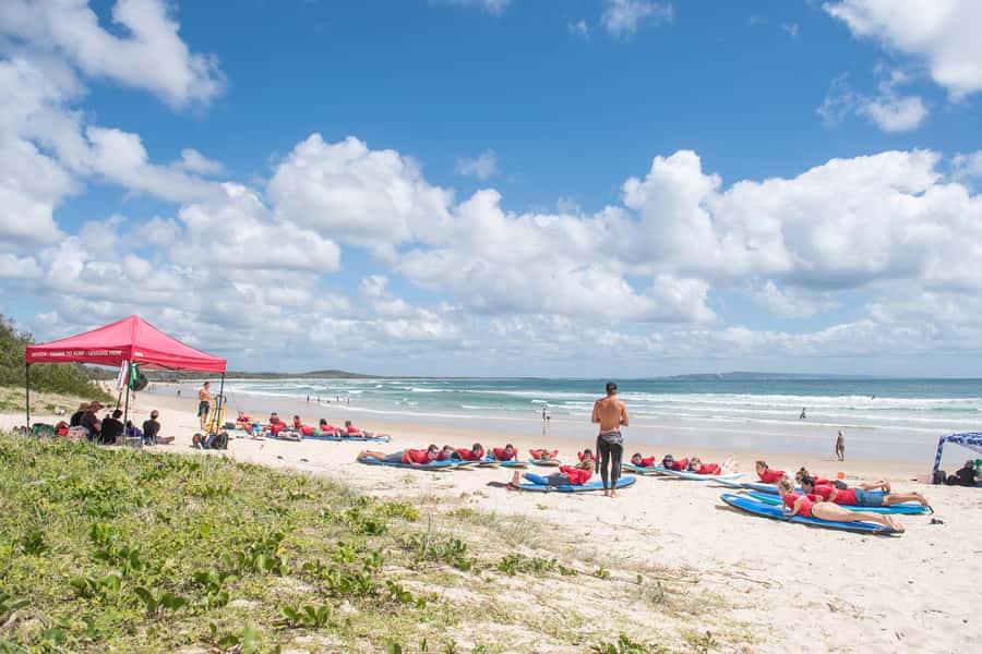 Noosa Heads - 2-Hour Surf Lesson with Expert Instructors - Practical timing and booking advice