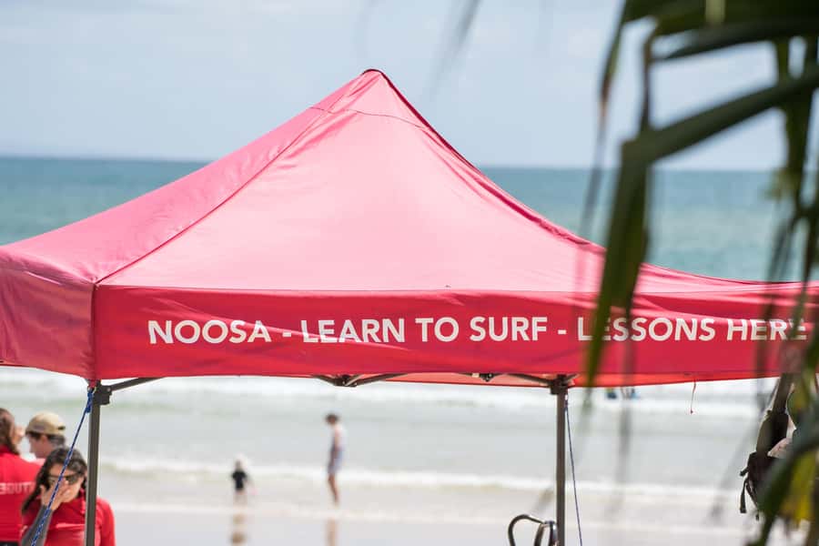 Noosa Heads - 2-Hour Surf Lesson with Expert Instructors - Meeting the coaches at Beach Access 14