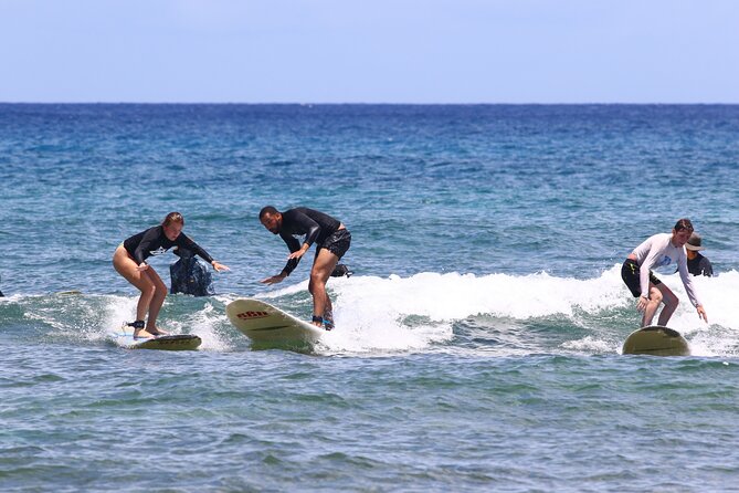 North Shore Surfing Lessons Oahu Hawaii - Key points to know before booking