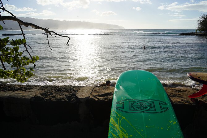 North Shore Surfing Lessons Oahu Hawaii - The instructors can make or break the experience