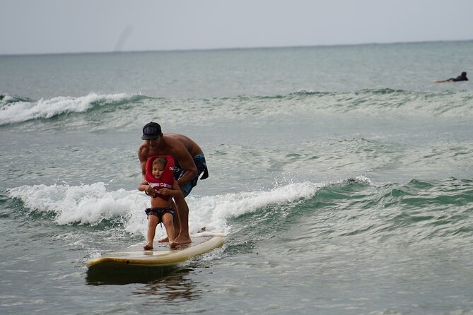 North Shore Surfing Lessons Oahu Hawaii - Who should book this experience