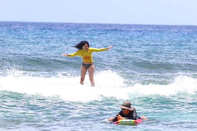 North Shore Surfing Lessons Oahu Hawaii - What to bring and what happens afterward
