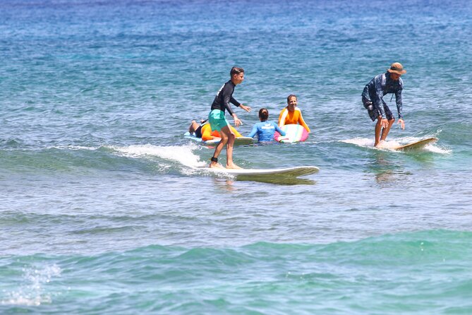 North Shore Surfing Lessons Oahu Hawaii - Weather, cancellations, and timing