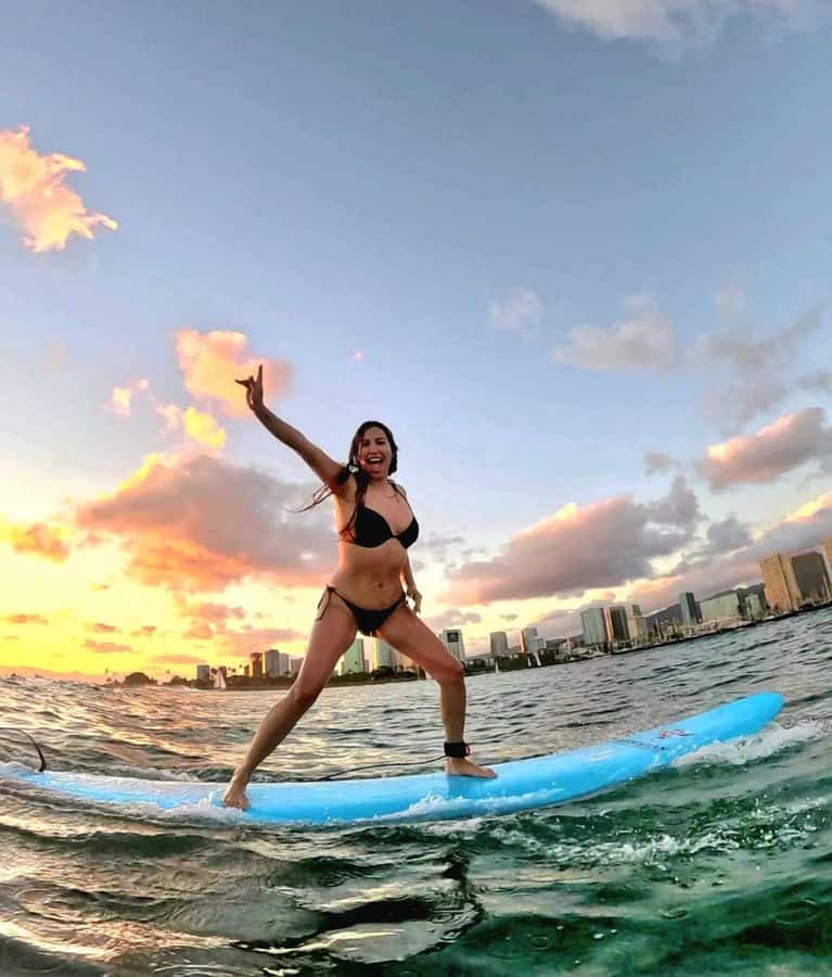 Oahu: 1-on-1 Surfing Lesson in Waikiki - Why Waikiki Works So Well for a First Surf Lesson