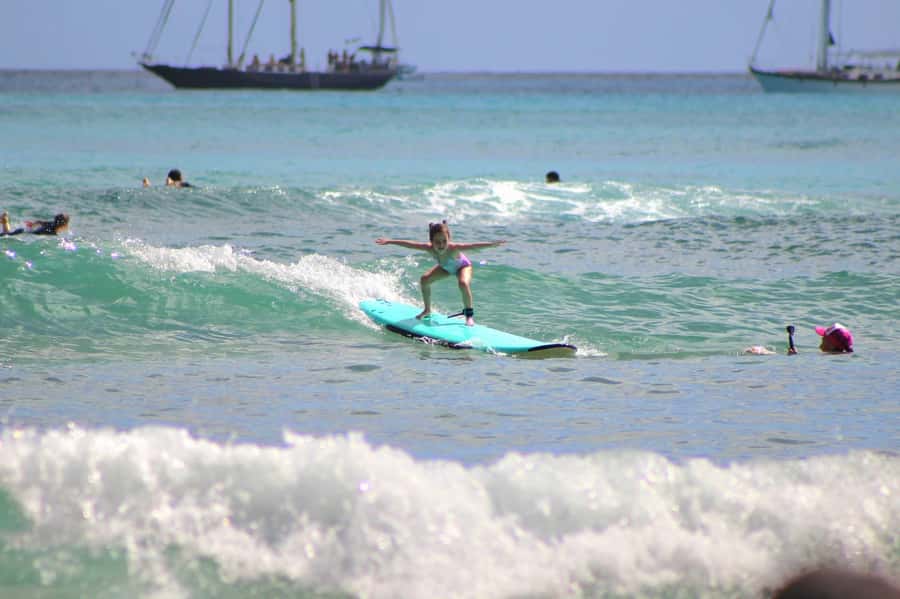 Oahu: 1-on-1 Surfing Lesson in Waikiki - Seventy-Five Minutes of Personal Water Time