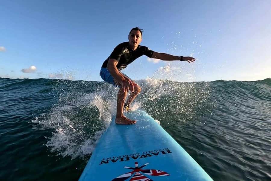 Oahu: 1-on-1 Surfing Lesson in Waikiki - Gear, Photos, and What You Actually Pay For