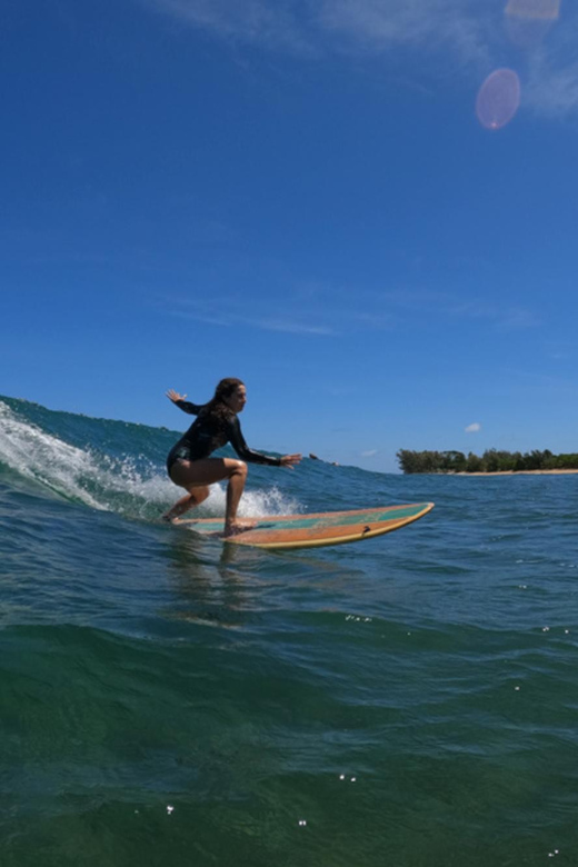 Oahu: Beginner Group Surf Lesson on North Shore - Key points to know before you book