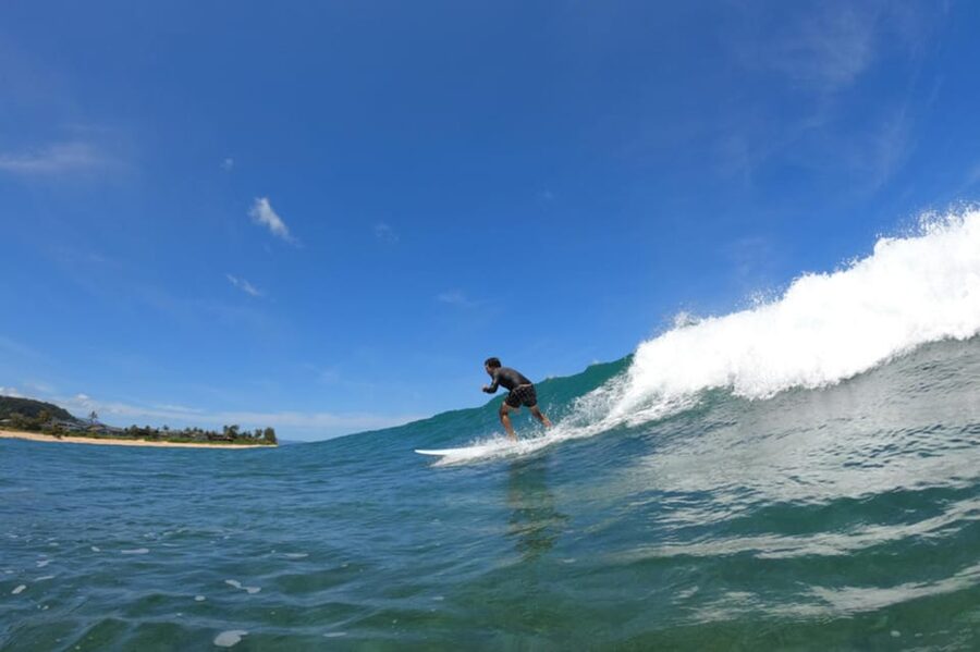 Oahu: Beginner Group Surf Lesson on North Shore - Who will enjoy this most