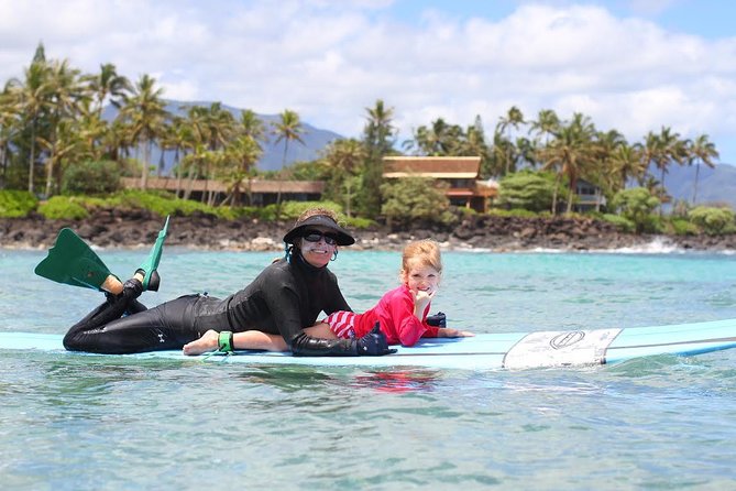 Oahu Private Surfing Lesson - What Private Instruction Changes