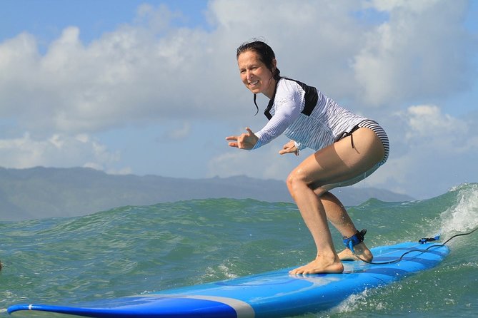 Oahu Private Surfing Lesson - What Is Included, and What Is Not