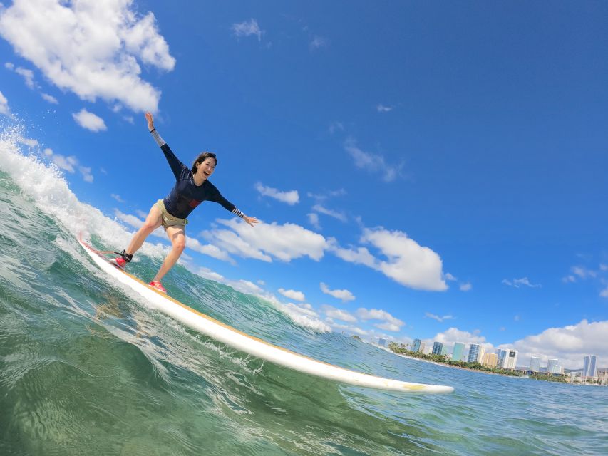 Oahu: Private Surfing Lesson in Waikiki Beach - What the two hours in Waikiki are really for