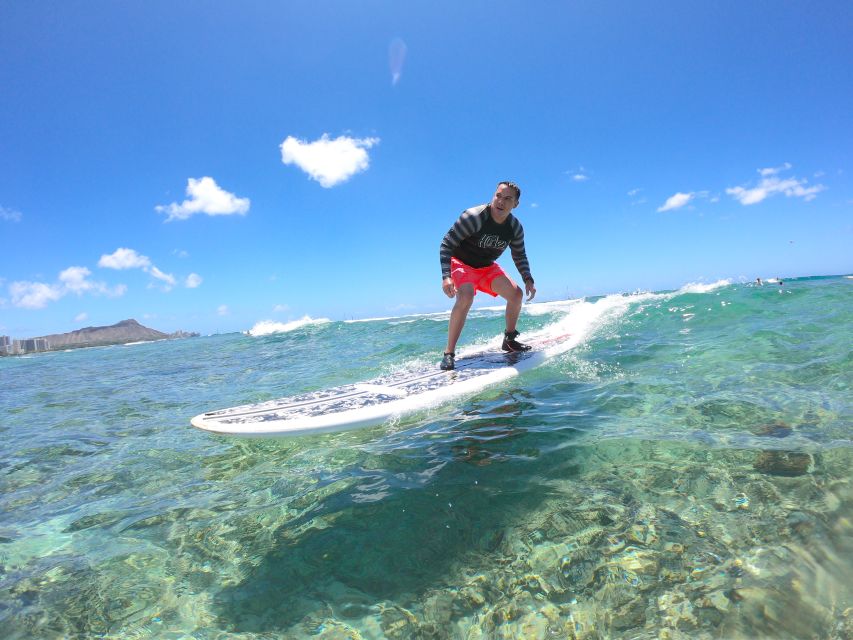 Oahu: Private Surfing Lesson in Waikiki Beach - The lesson on land before the first wave