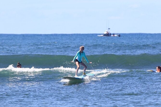 Oahu Semi Private Surfing Lesson - The beach lesson builds the right habits first
