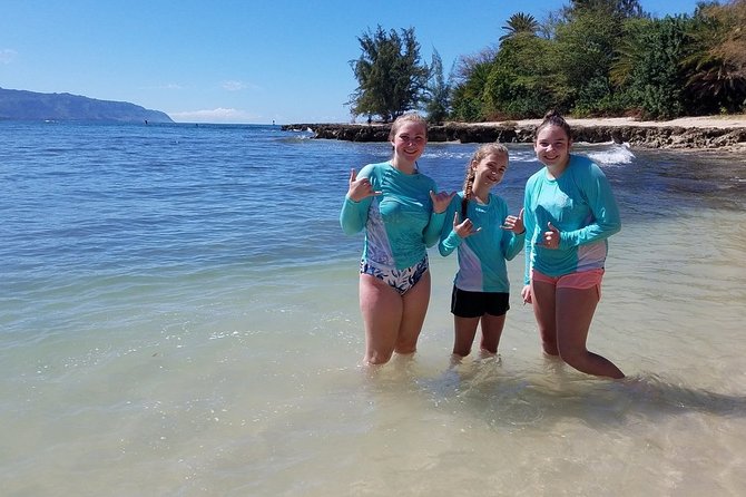 Oahu Semi Private Surfing Lesson - A good break from Waikiki