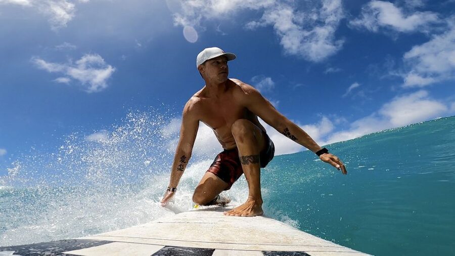 Oahu: Surf Lesson - The Beach Review: Paddling, Balance, and Safety