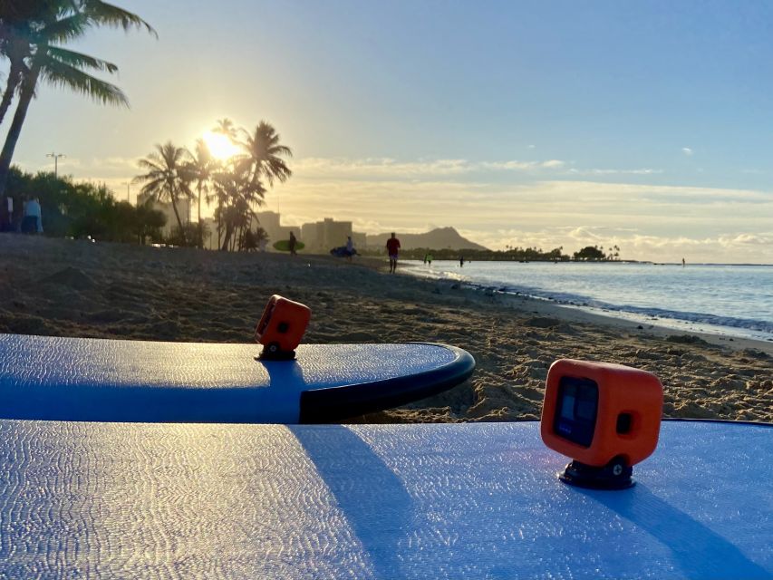 Oahu: Surf Lesson - GoPro Footage Gives You More Than a Memory