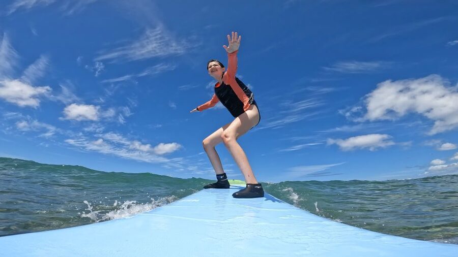 Oahu: Surf Lesson - Who Will Get the Most from This Lesson