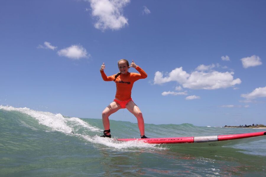 Oahu: Waikiki 2-Hour Semi-Private Surfing Lesson - Key points at a glance