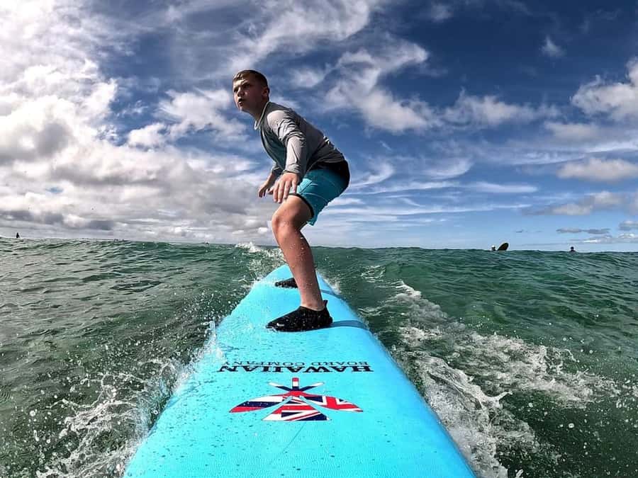 Oahu: Your Private Group Surf Lesson in Waikiki - What is included in the $131 price
