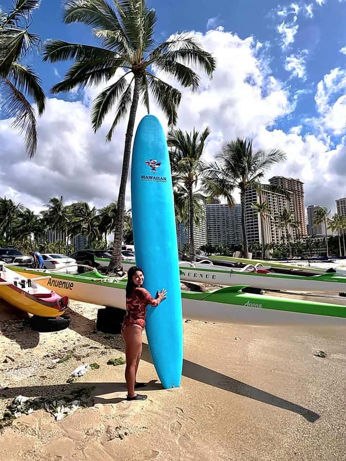 Oahu: Your Private Group Surf Lesson in Waikiki - Safety, fitness, and the ocean