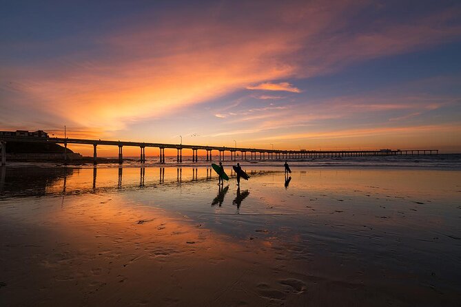 Oceanside Private Surf Lesson - Key points before you book