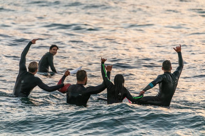 Oceanside Private Surf Lesson - The first minutes: equipment and ocean basics
