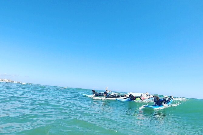One Hour Surf Lesson with Experienced Instructor - Who will enjoy this Cocoa Beach lesson