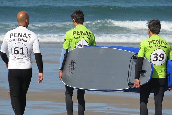 Oporto Best Surf Experience - Key points at a glance