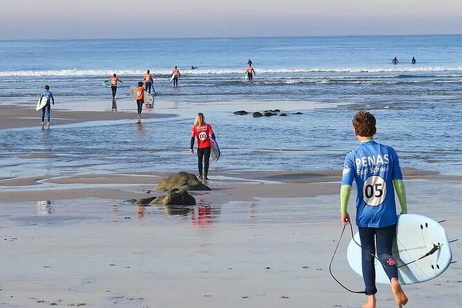 Oporto Best Surf Experience - Why this Porto surf lesson works for beginners