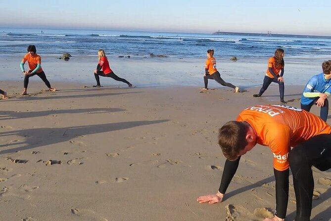 Oporto Best Surf Experience - What low waves mean for your first class