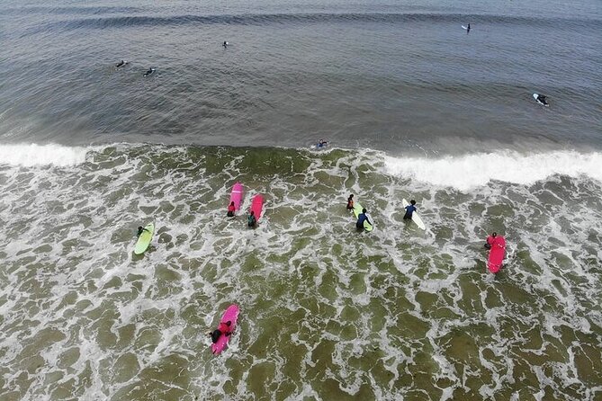 Oporto Best Surf Experience - Morning or afternoon: choosing your place in the day