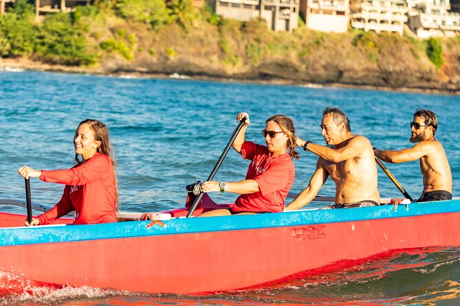 Outrigger Canoe Surfing at Kalapaki Beach - Why canoe surfing works for first-time surfers