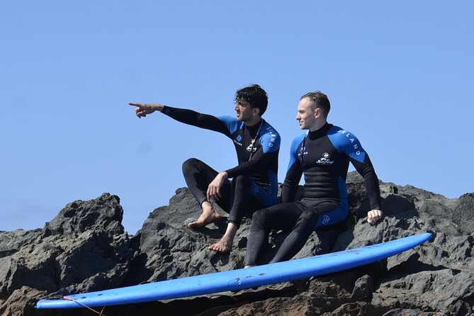 Pack 2 People Surf Course in Playa del Inglés and Maspalomas - Starting at Eurocenter in Playa del Inglés