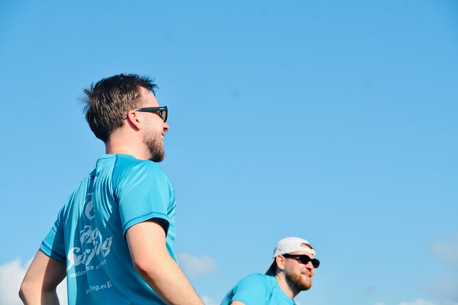 Pack 2 People Surf Course in Playa del Inglés and Maspalomas - Sand practice: paddling, pop-up, posture, and balance