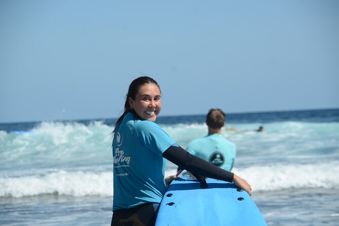 Pack 2 People Surf Course in Playa del Inglés and Maspalomas - The closing stretch and next steps