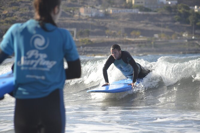 Pack 2 People Surf Course in Playa del Inglés and Maspalomas - Choosing between San Agustin, Maspalomas, and Playa del Inglés
