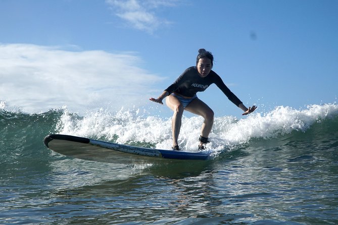 Paddle, Snorkel and Learn to Surf: All in a Day on Maui - Start with a real beginner surf lesson