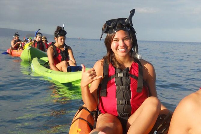 Paddle, Snorkel and Learn to Surf: All in a Day on Maui - How hard is the full five-hour outing?