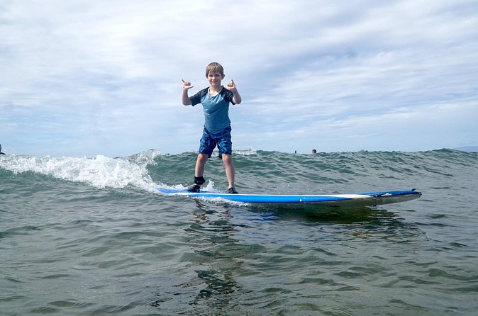 Paddle, Snorkel and Learn to Surf: All in a Day on Maui - What the $216.14 price really covers