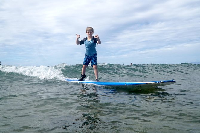 Paddle, Snorkel and Learn to Surf: All in a Day on Maui - Wildlife, weather, and realistic expectations