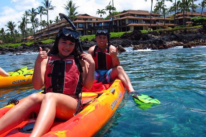 Paddle, Snorkel and Learn to Surf: All in a Day on Maui - Makena Landing Park brings the quieter half