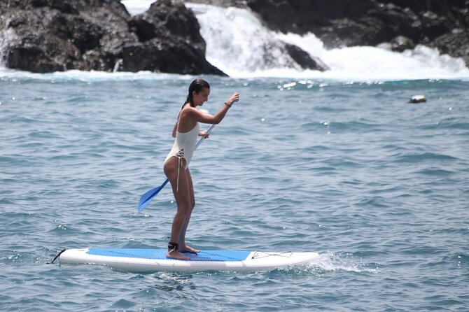 Paddle Surf - Who should book this paddle surf experience