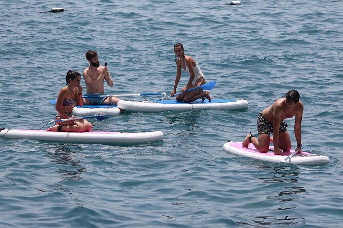 Paddle Surf - Fitness, timing, and practical planning
