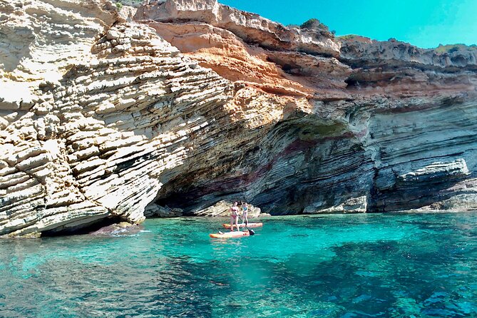Paddle Surf and Snorkel in Ibiza - Key points at a glance