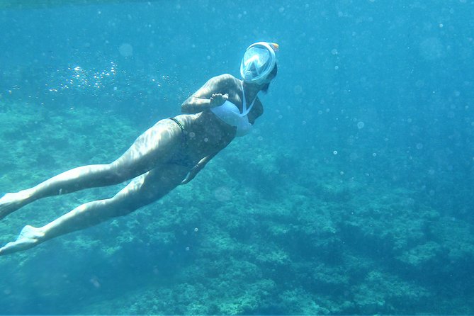 Paddle Surf and Snorkel in Ibiza - What the private format means for you