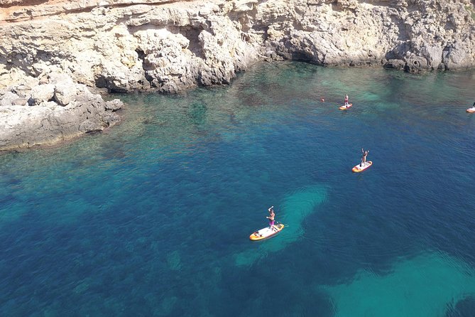 Paddle Surf and Snorkel in Ibiza - Who should book this Ibiza outing?