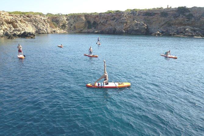 Paddle Surf and Snorkel in Ibiza - Weather, cancellation, and booking timing