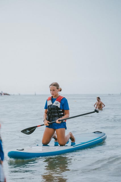 Paddle Surf board rental in Valencia beach - What happens at Anywhere Watersports